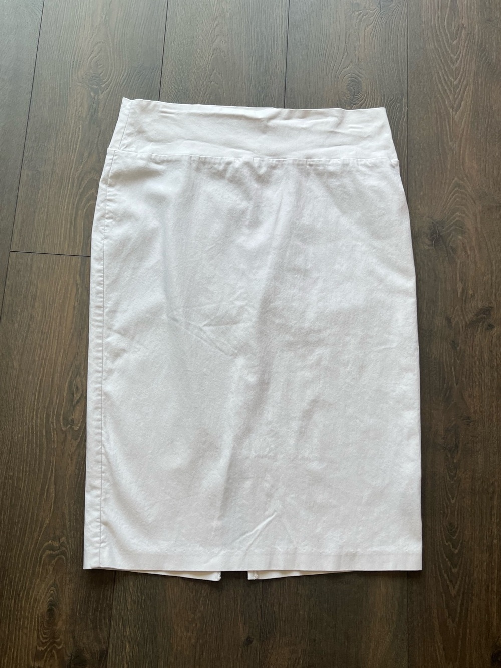 ABN White Pencil Skirt